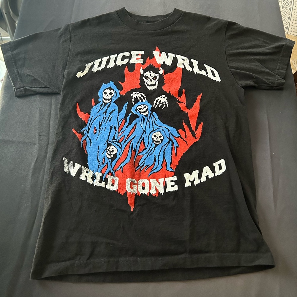 Men’s Juice WRLD Graphic Tee